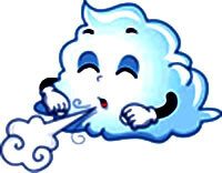 Logo de Wind verbeterd